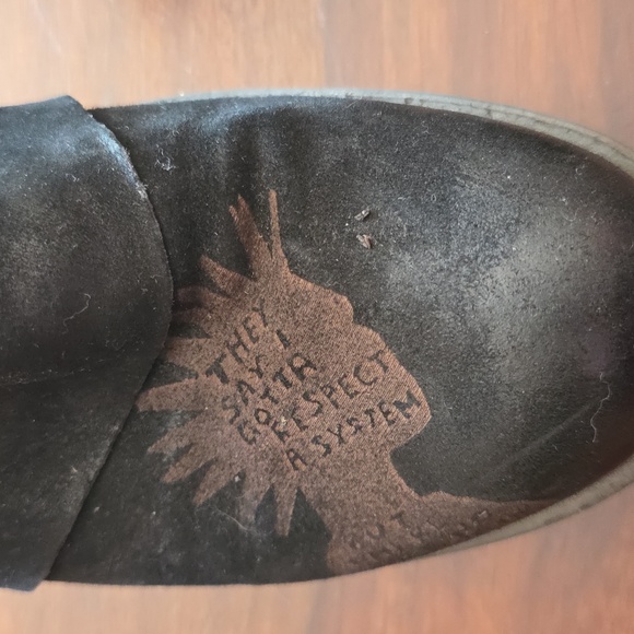 AS98 anarchy Boot - Picture 3 of 14